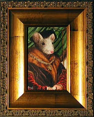 Sir Thomas Mouse by Alan F. Beck