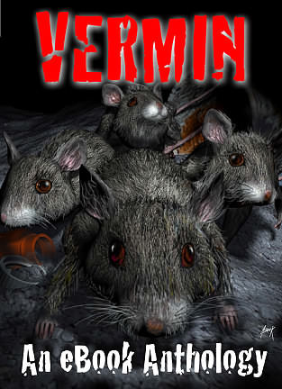 Vermin art by Alan F. Beck