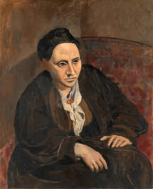 Gertrude Stein