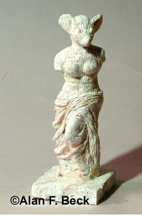 Venus di Mouso by Alan F. Beck